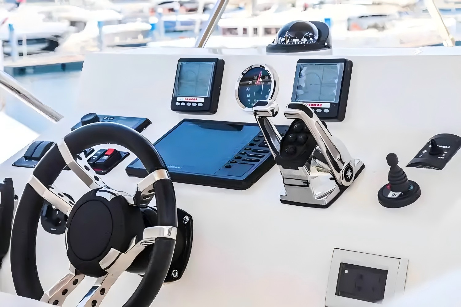 Marine Electronics