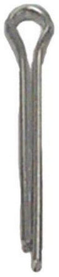 Sierra International 18-3735-9 Marine Cotter Pin - Pack of 10 , white