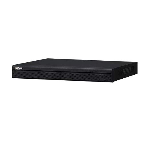 Dahua Technology USA 8CH 4K POE 2SATA Network Video Recorder 4T HD - N42B2P4