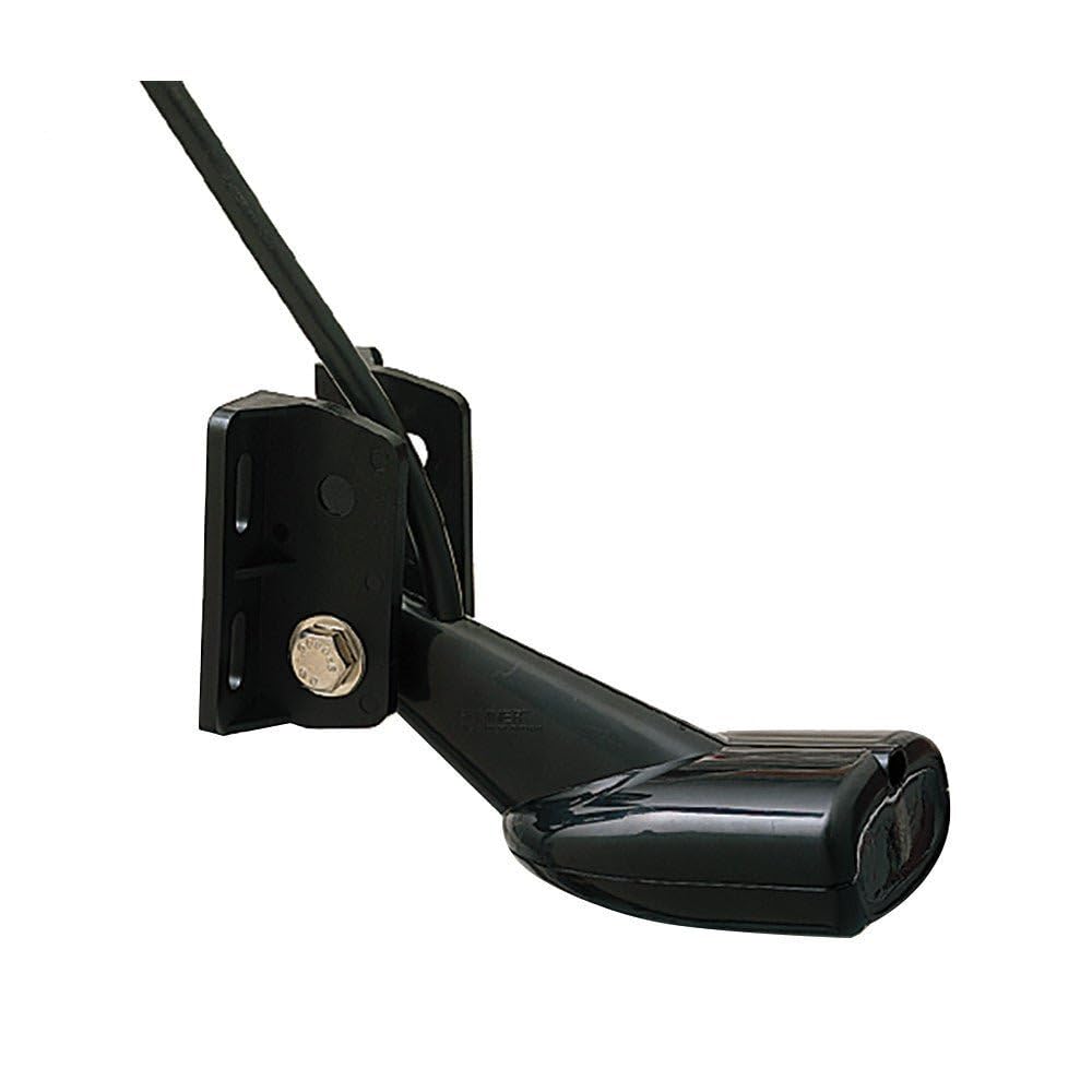 Simrad Navico Cruise/Hook2 83/200 Skimmer Transom Mount Transducer [000-15053-001], Black