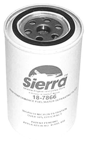 3 X Sierra 18-7866 Fuel Filter for Yamaha