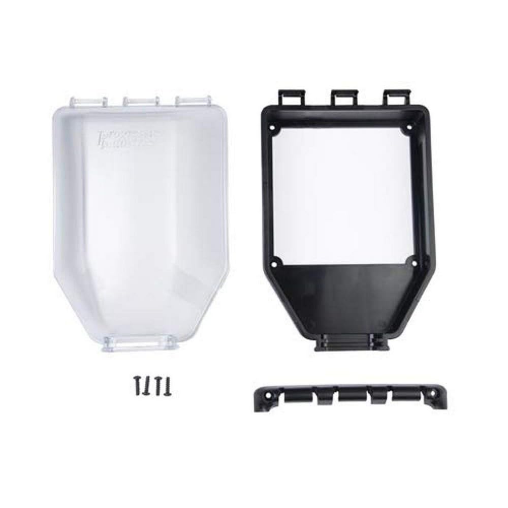Progressive Industries RWSK Weather Shield Kit, Black, Universal Size