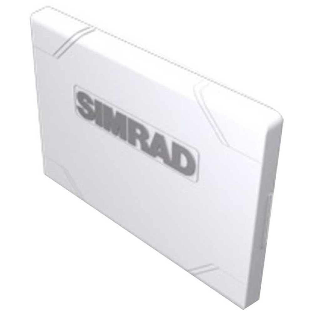 Simrad 000-14227-001 Sun Cover for GO 7 XSR Bracket or Panel Mount, White