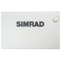 Simrad 000-13741-001 NSS9 evo3/evo3S Sun Cover, White with Black Lettering