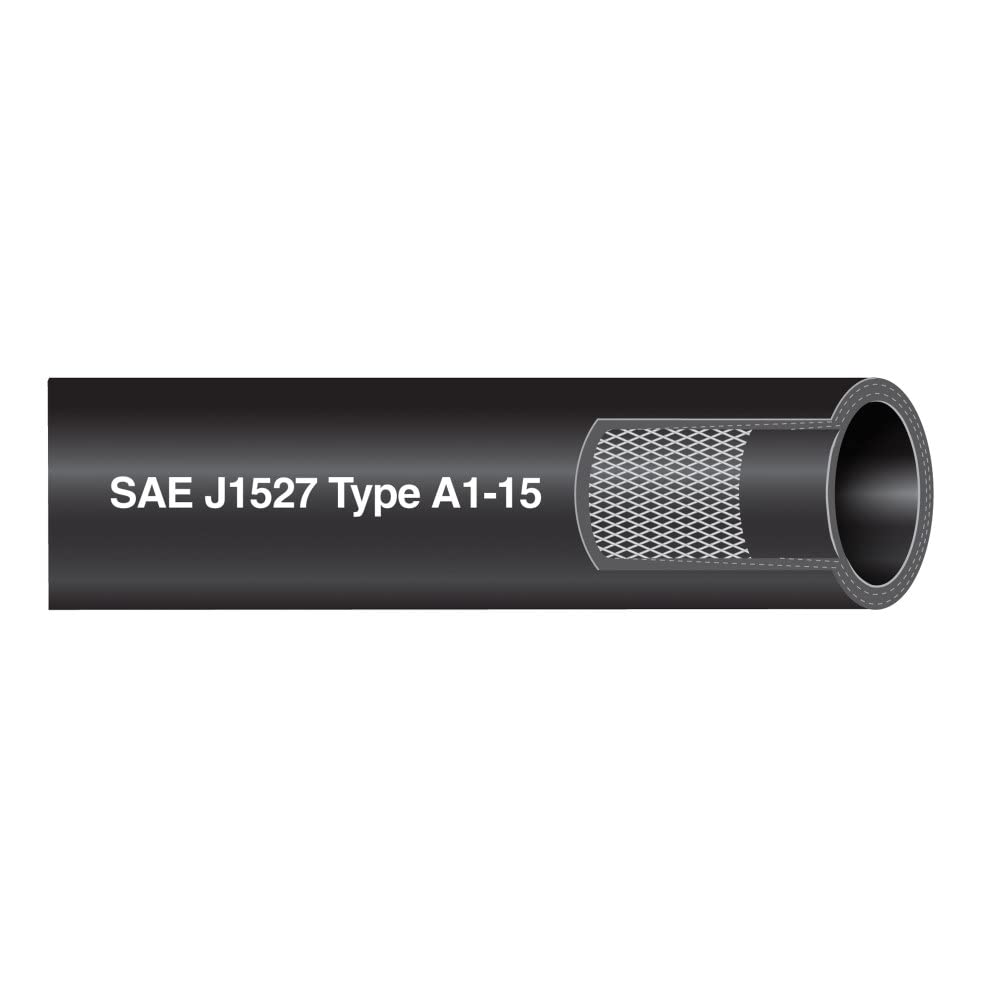 Sierra International (116-368-0563) 5/16" Low Permeation Fuel Feed Hose,Black