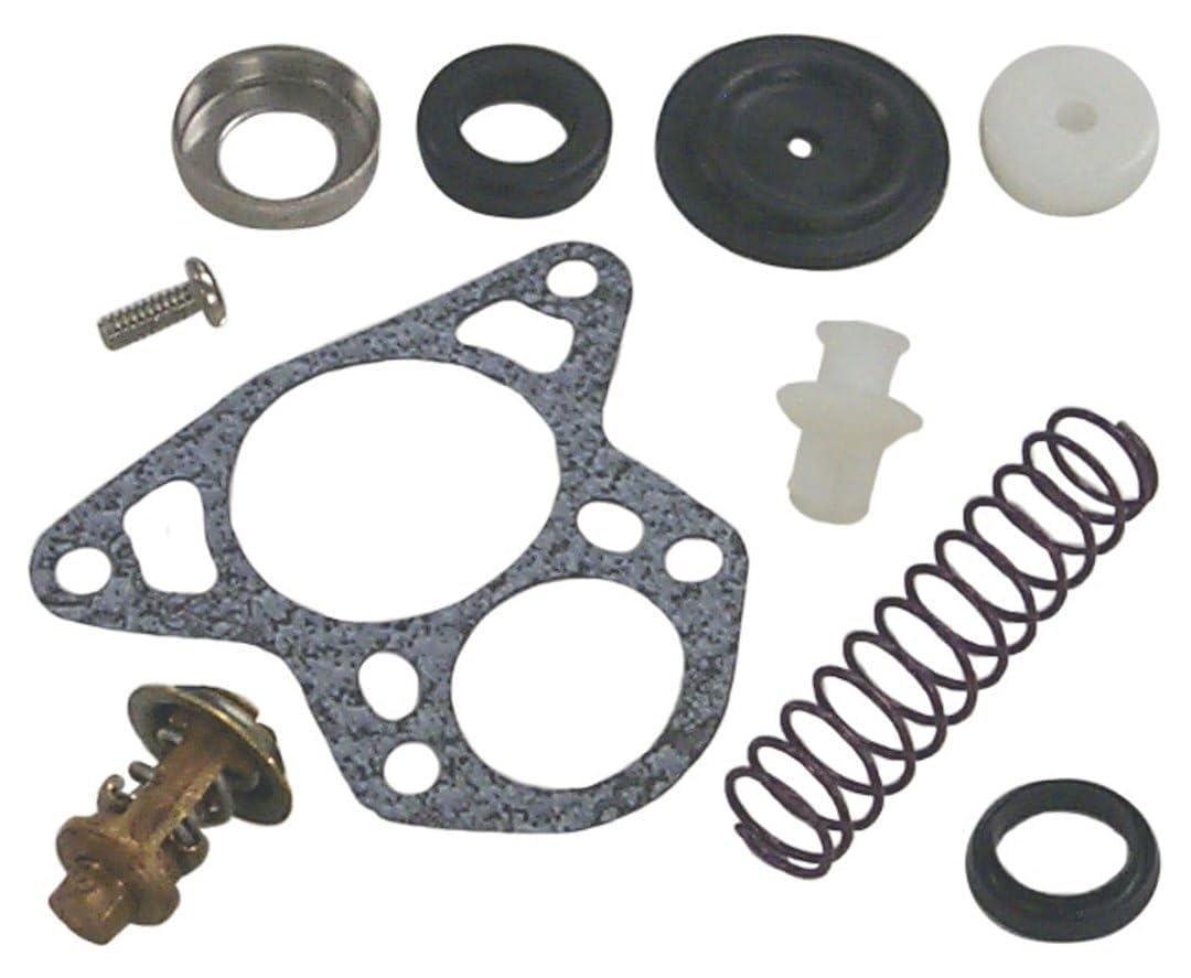 Sierra 18-3674 Thermostat Kit