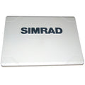Simrad 000-14147-001 GO12 Sun Cover, White with Gray Lettering
