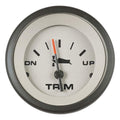 Sierra International 59709P Sahara Outboard & I/O Trim Gauges for Yamaha, 2"