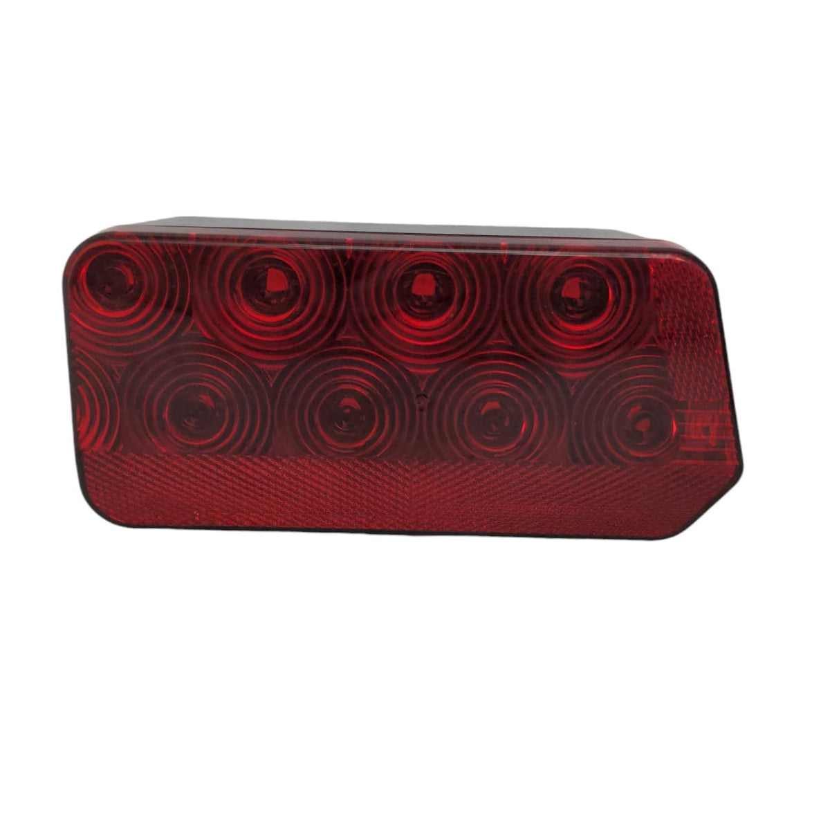 EZ Loader Boat Trailer LED Taillight Right Side UPDATED 250-032132-25 Waterproof Comparable to Fulton Wesbar 281594
