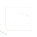 C-MAP Reveal Coastal - Hawaii, Marshall Islands, French Polynesia, Map Card for Marine GPS Navigation