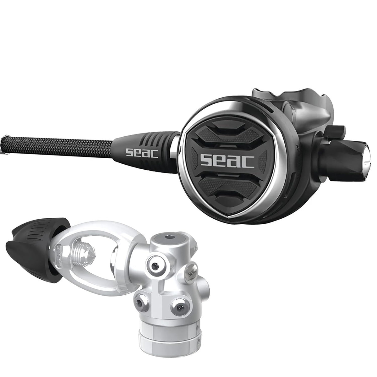 SEAC IT500 ICE, Scuba Diving Regulator, 230 INT