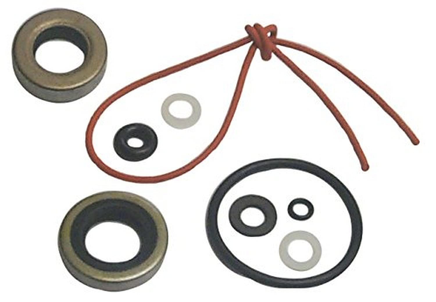 Sierra International 18-2686 Marine Lower Unit Seal Kit for Johnson/Evinrude Outboard Motor
