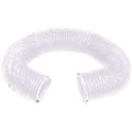 Sierra International 116-400-4000W 4" X 50' White Marine Blower Hose