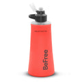 Katadyn Pocket Ceramic Hand Pump Water Filter for Emergency, Black Edition