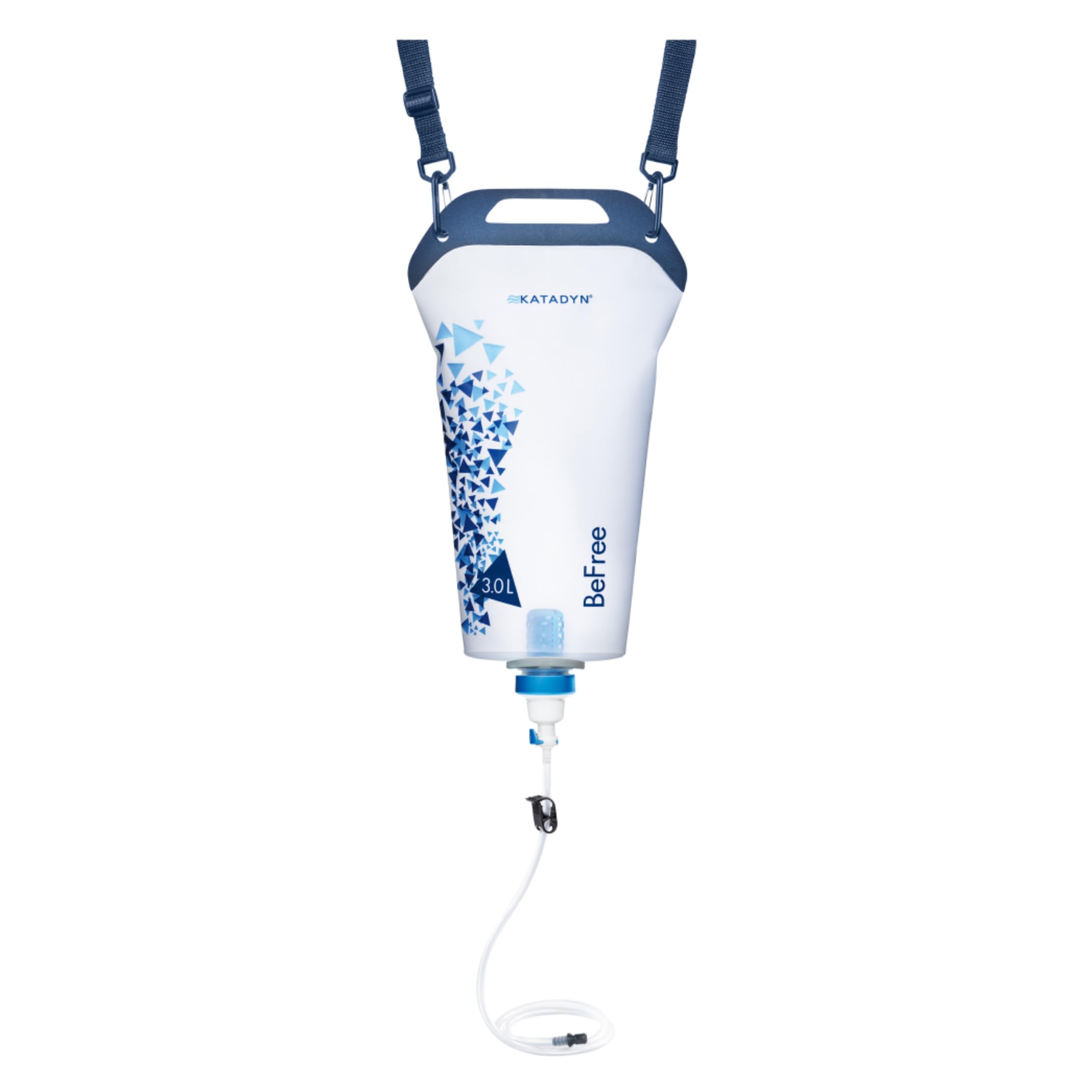Katadyn Hiker Pro Transparent Hand Pump Water Filter