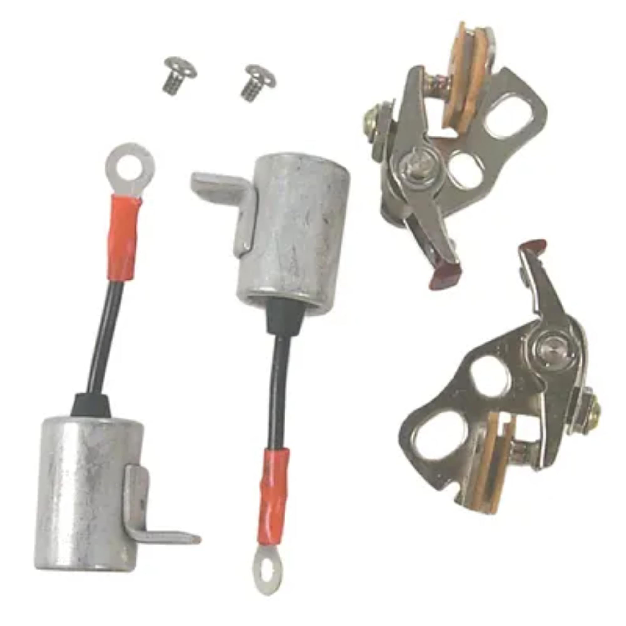Sierra International 18-5003 Marine Ignition Tune Up Kit for Johnson/Evinrude Outboard Motor , white