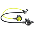 SEAC Set IT500 ICE, Scuba Diving Regulator and Emergency Octopus, 230 INT