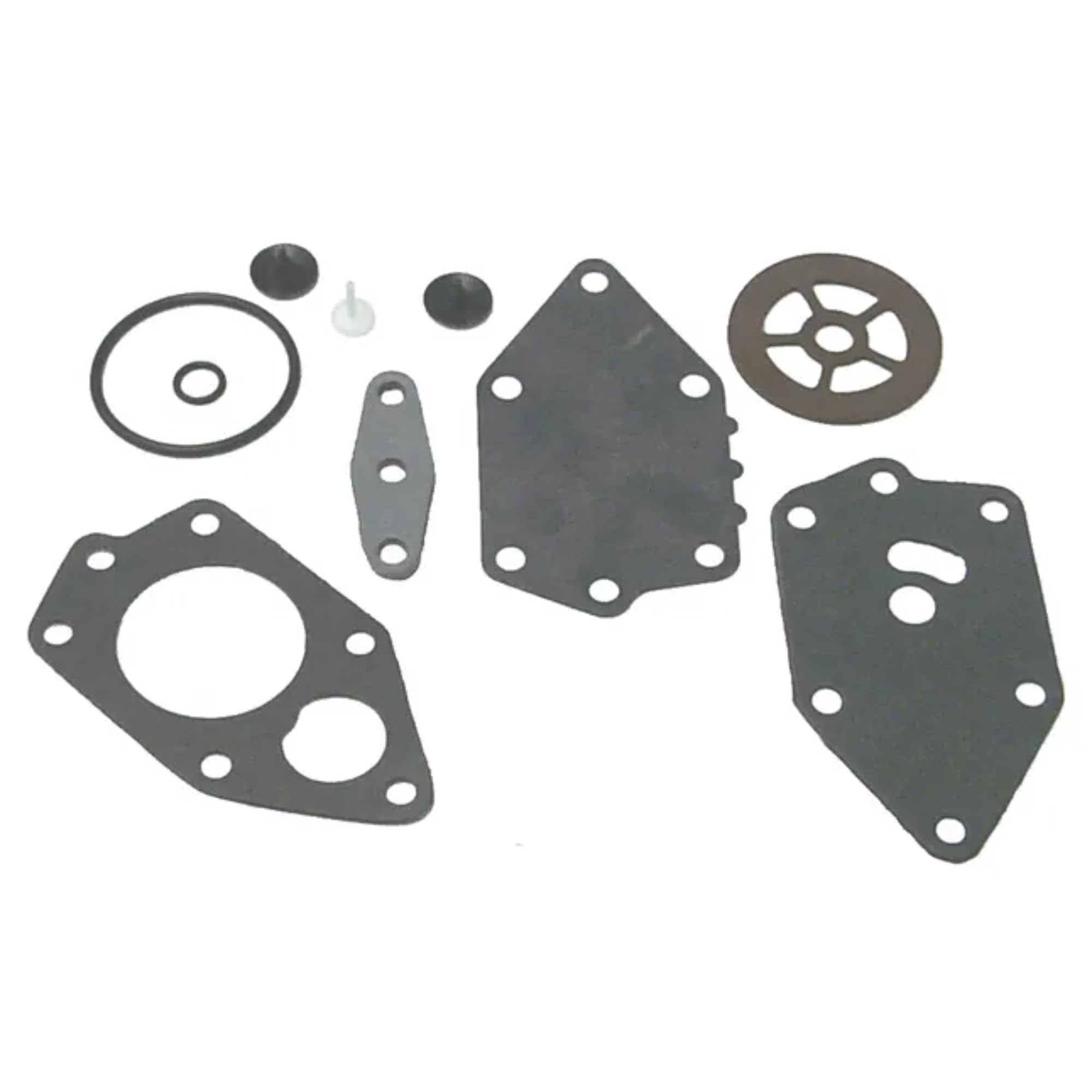 Sierra 18-7800 Marine Fuel Pump Kit for Johnson/Evinrude Outboard Motor