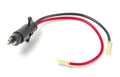 Sierra International WH10570 Male Side Trolling Motor 3 Plugs, 12V