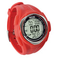 SEAC Unisex's Partner, Wrist-Mount Freediving Computer, Red, Standard