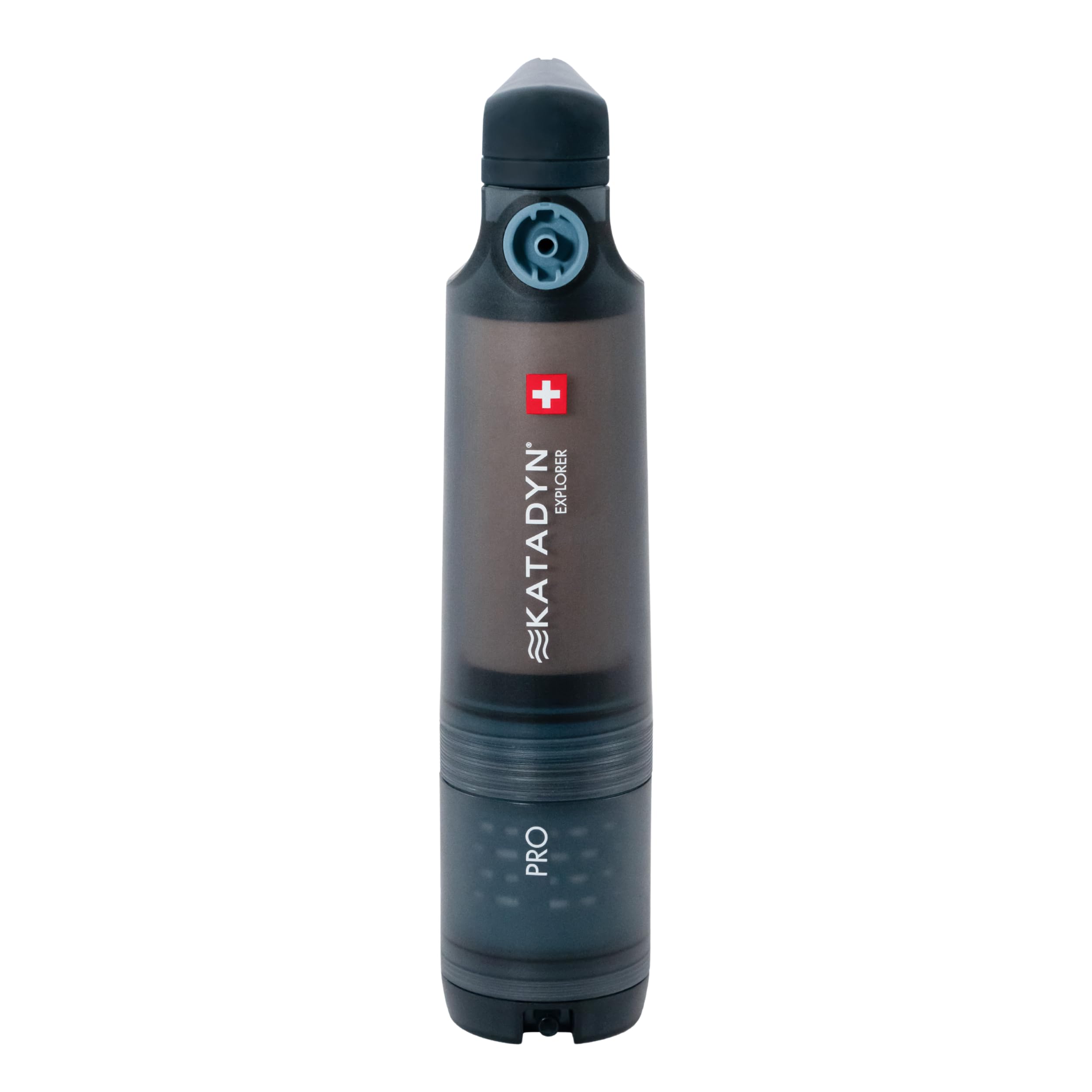 Katadyn BeFree Gravity Water Filter 3L for Camping, Backpacking & Hiking