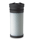 Katadyn BeFree AC 2-Stage Filter Collapsible Travel Water Bottle 1L, Red