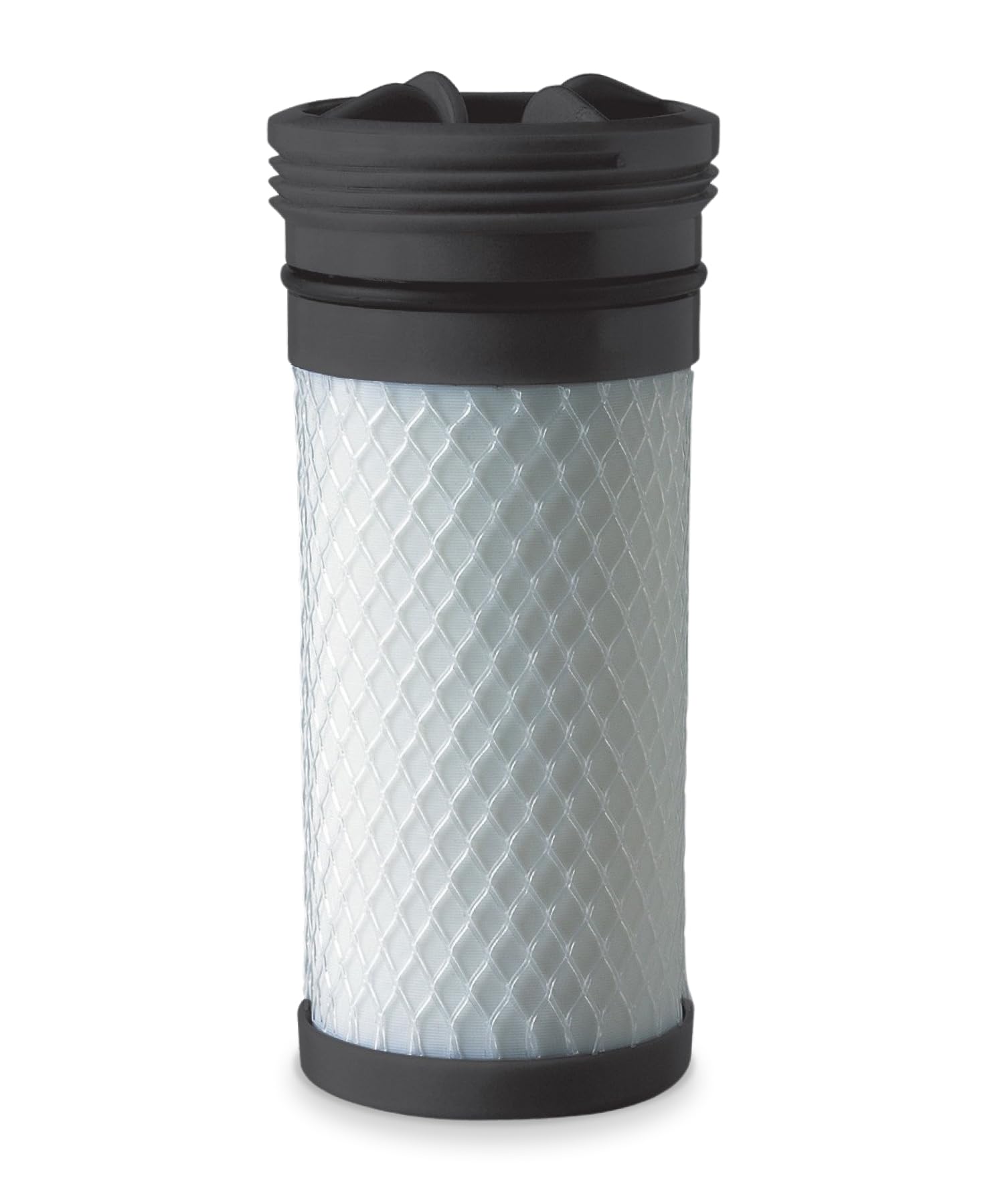 Katadyn BeFree AC 2-Stage Filter Collapsible Travel Water Bottle 1L, Red