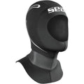 Seac Tekno, 5mm Neoprene Hood for Diving Suit with Air Release Valve Vent System, for Men and Women