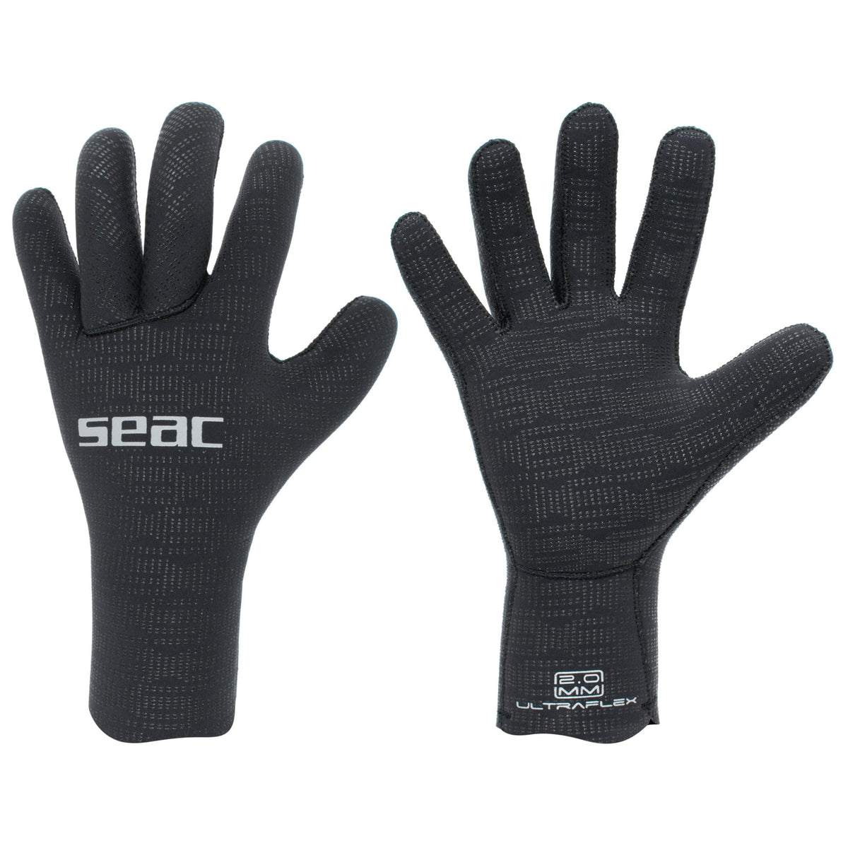SEAC 2mm Ultraflex Gloves - Small
