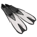Seac Speed, Snorkeling Fins for Woman, Man and Child with Closed Foot Pocket, Made in Italy
