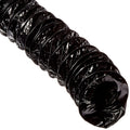 Sierra 116-402-3000 Shields Vinylvent, Series 402 - 3" x 50', Black