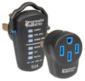 Progressive Industries PSK-50 Portable Surge Protector Kit, Black, 50 Amp