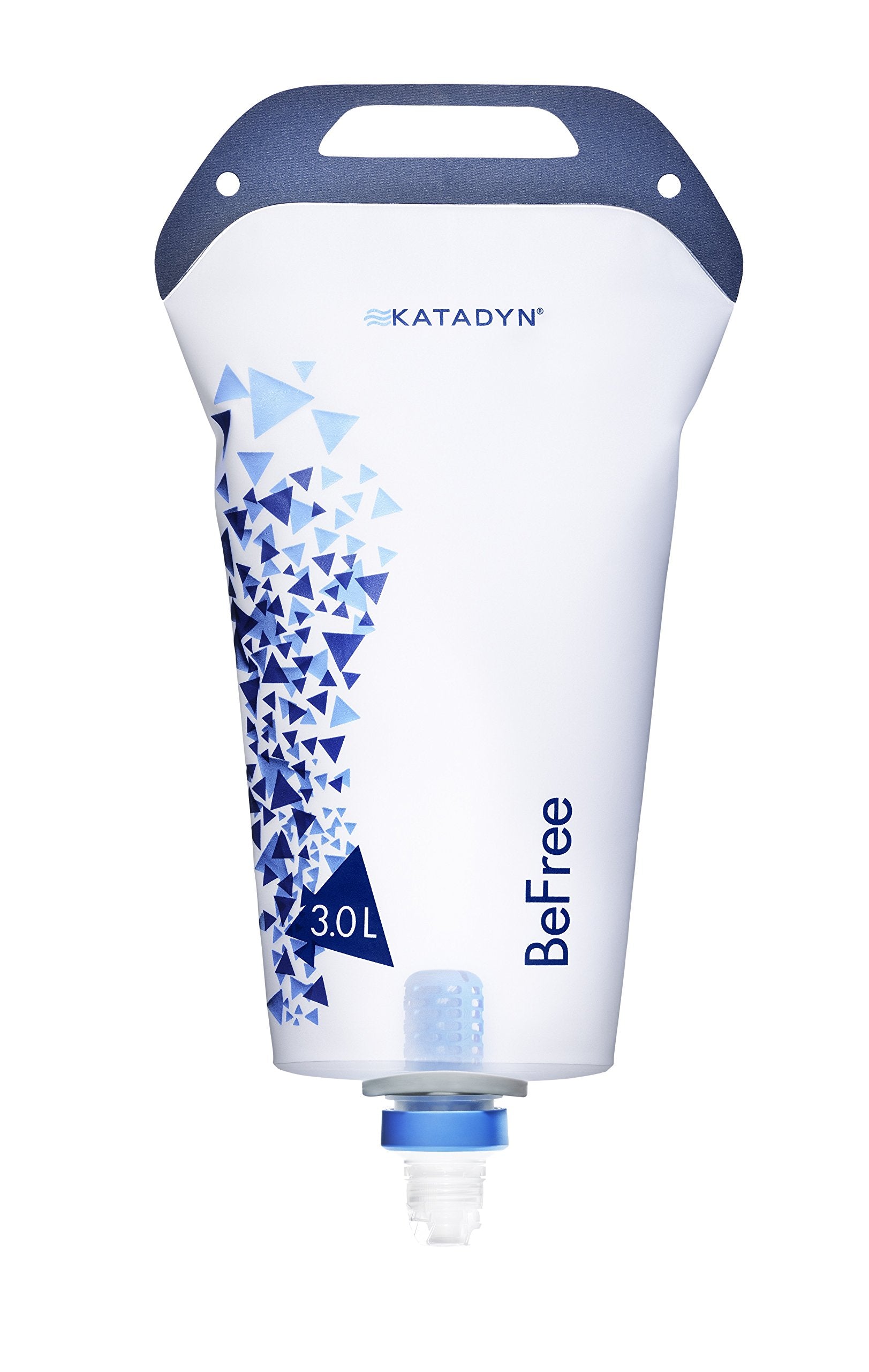 Katadyn Hiker Pump-Action Water Filter, 11 oz