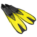 Seac Speed, Snorkeling Fins for Woman, Man and Child with Closed Foot Pocket, Made in Italy