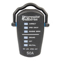 Progressive Industries RRT-50 RV Receptacle Tester, Black, 50 Amp