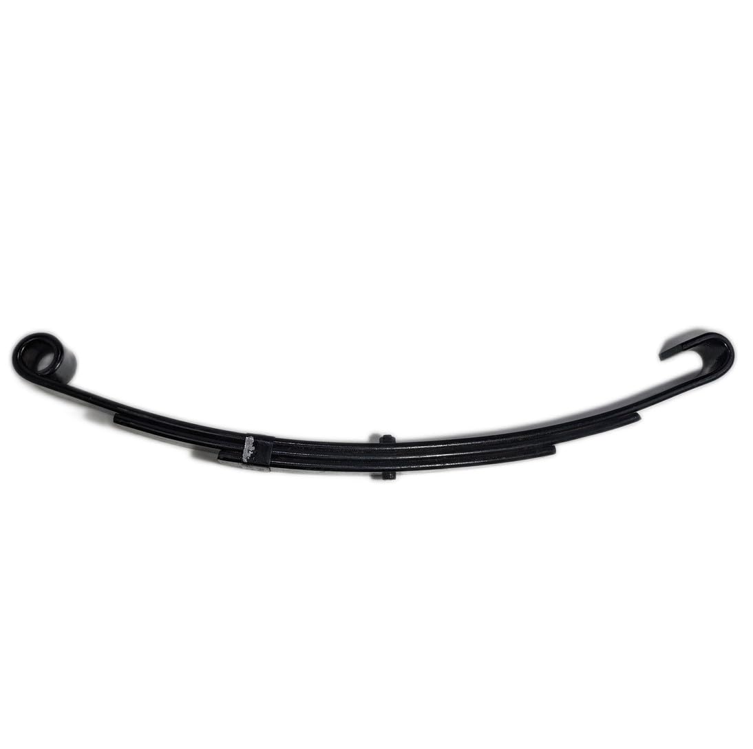 EZ Loader Boat Trailer C-3 Leaf Spring 3 Leaf 26.25"" 1475# 250-031408, black