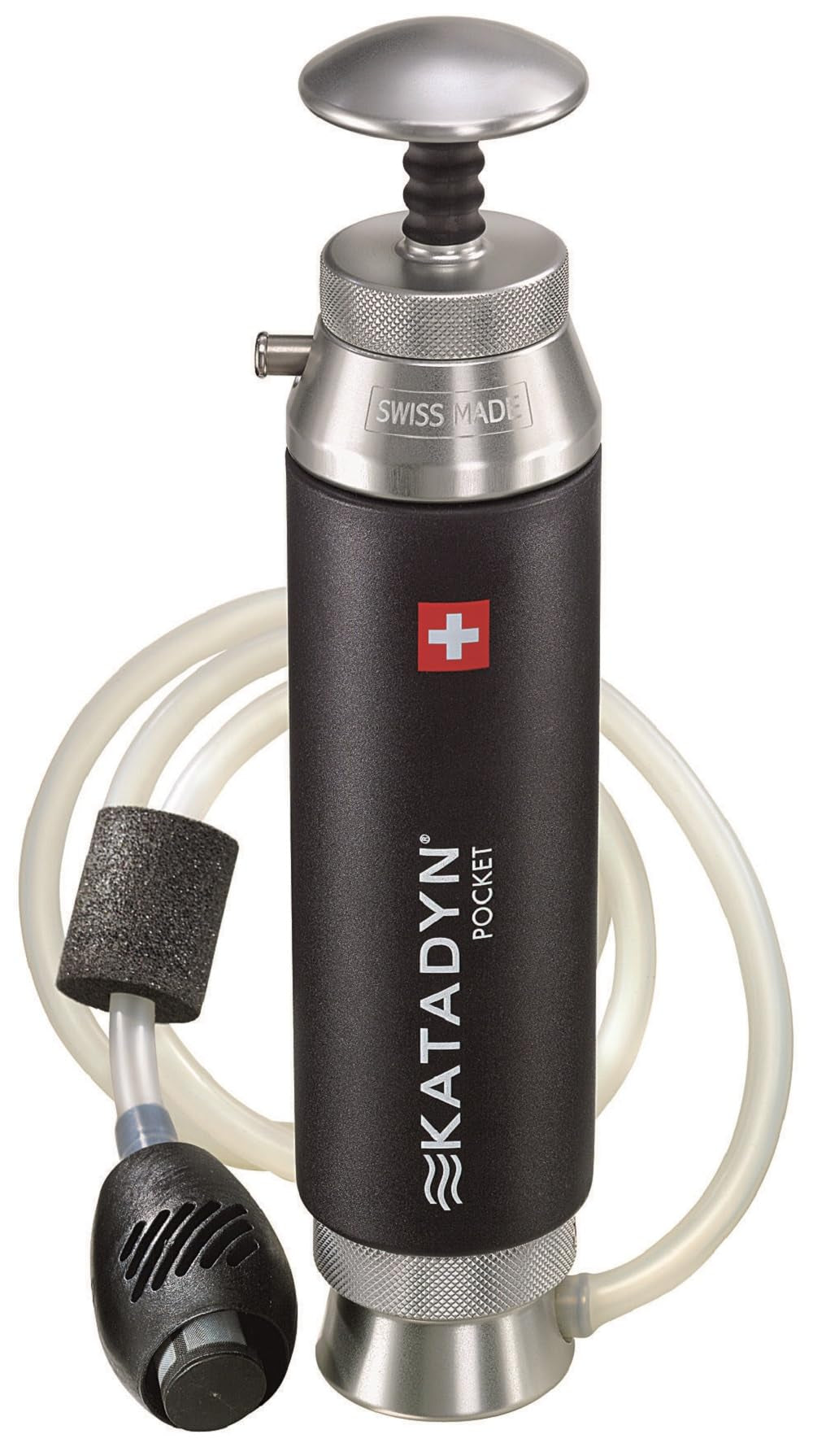 Katadyn BeFree Gravity Water Filter 10L for Base Camp & Large Groups